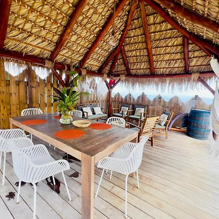 Villa Amaryllis Luxueuse,Piscine,Vue Mer,Plage Sainte-Luce Esterno foto