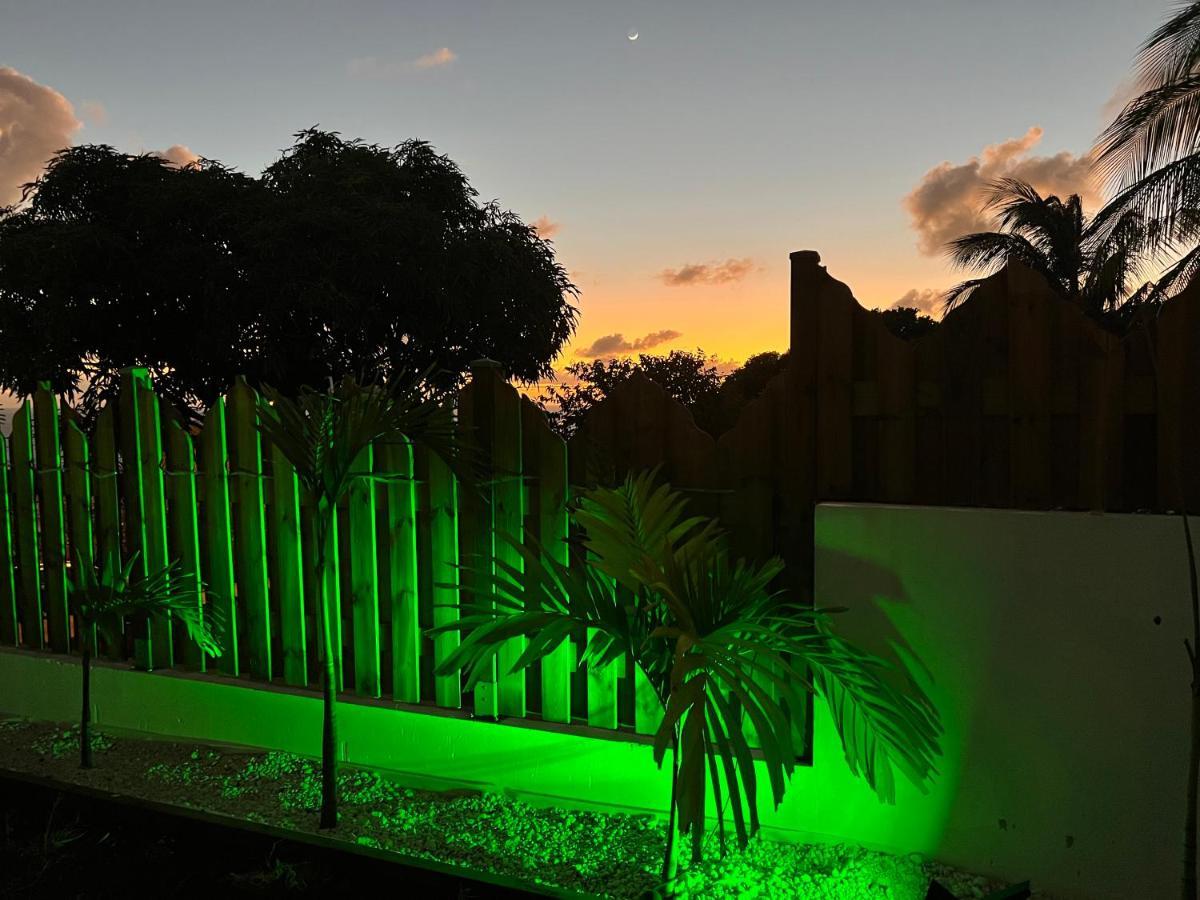 Villa Amaryllis Luxueuse,Piscine,Vue Mer,Plage Sainte-Luce Esterno foto