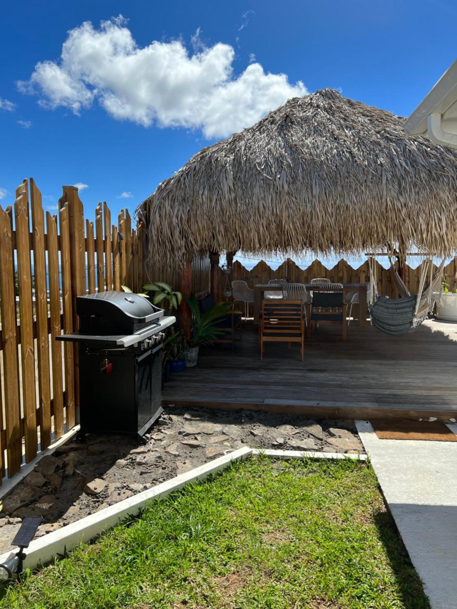 Villa Amaryllis Luxueuse,Piscine,Vue Mer,Plage Sainte-Luce Esterno foto