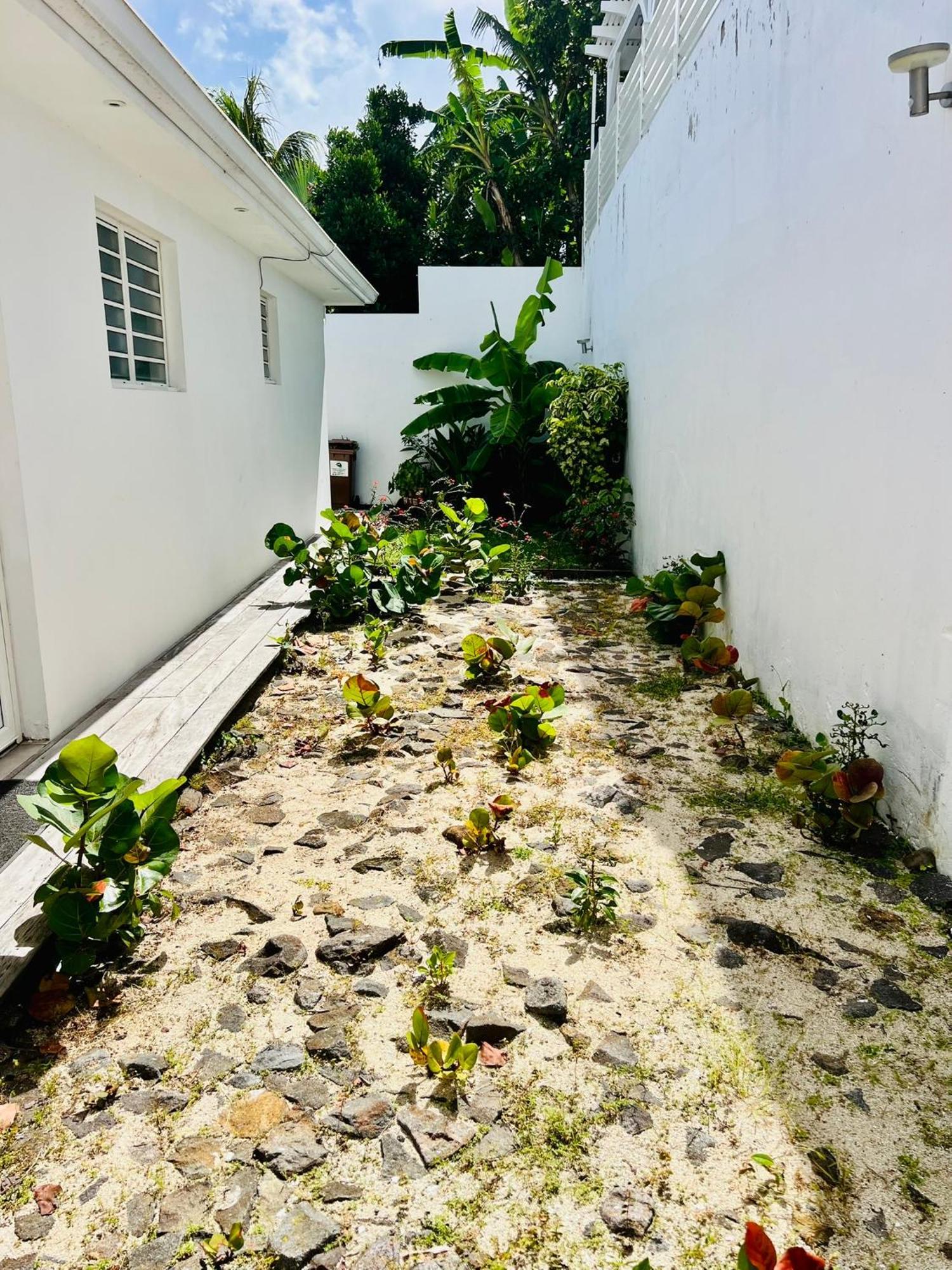 Villa Amaryllis Luxueuse,Piscine,Vue Mer,Plage Sainte-Luce Esterno foto