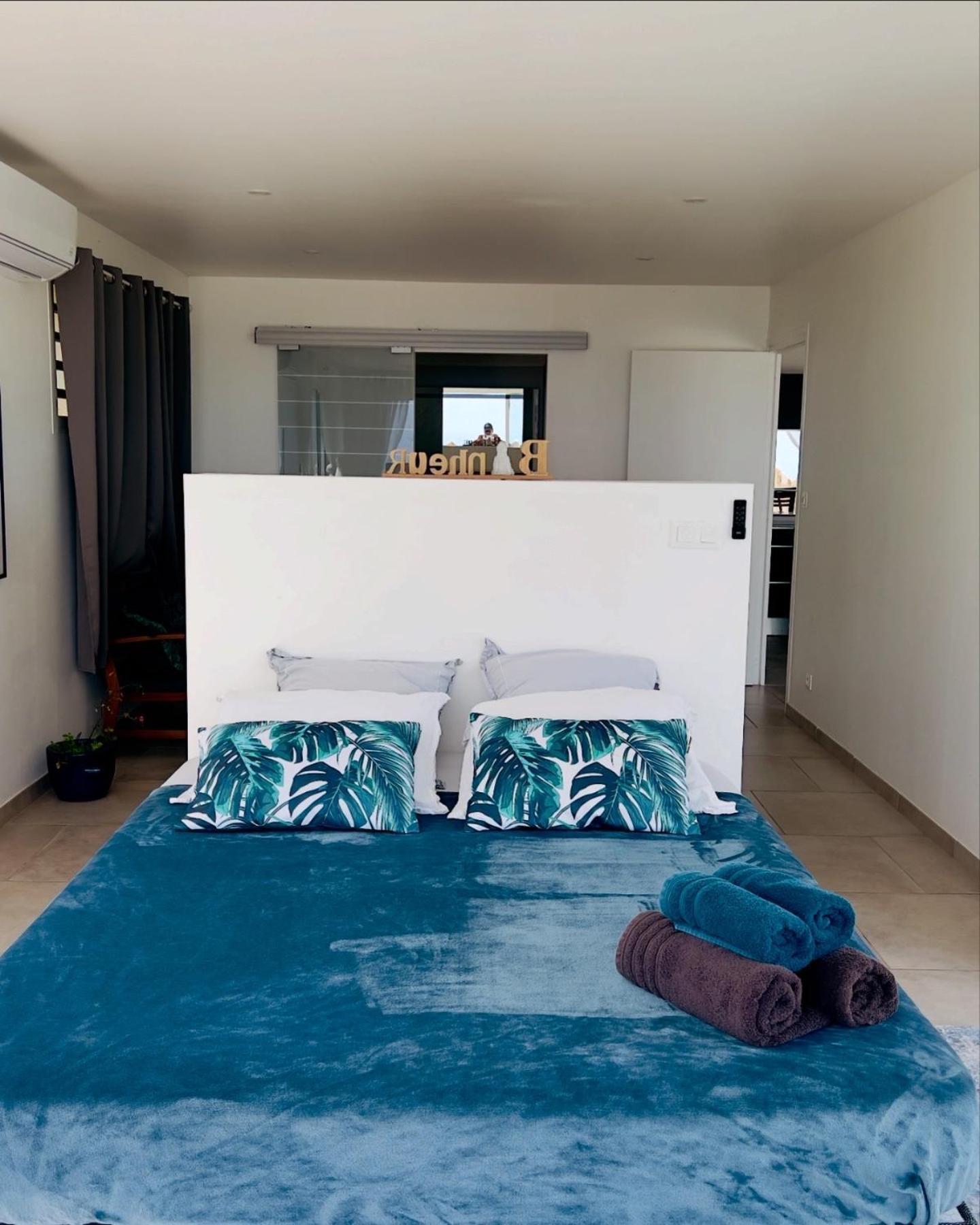 Villa Amaryllis Luxueuse,Piscine,Vue Mer,Plage Sainte-Luce Esterno foto