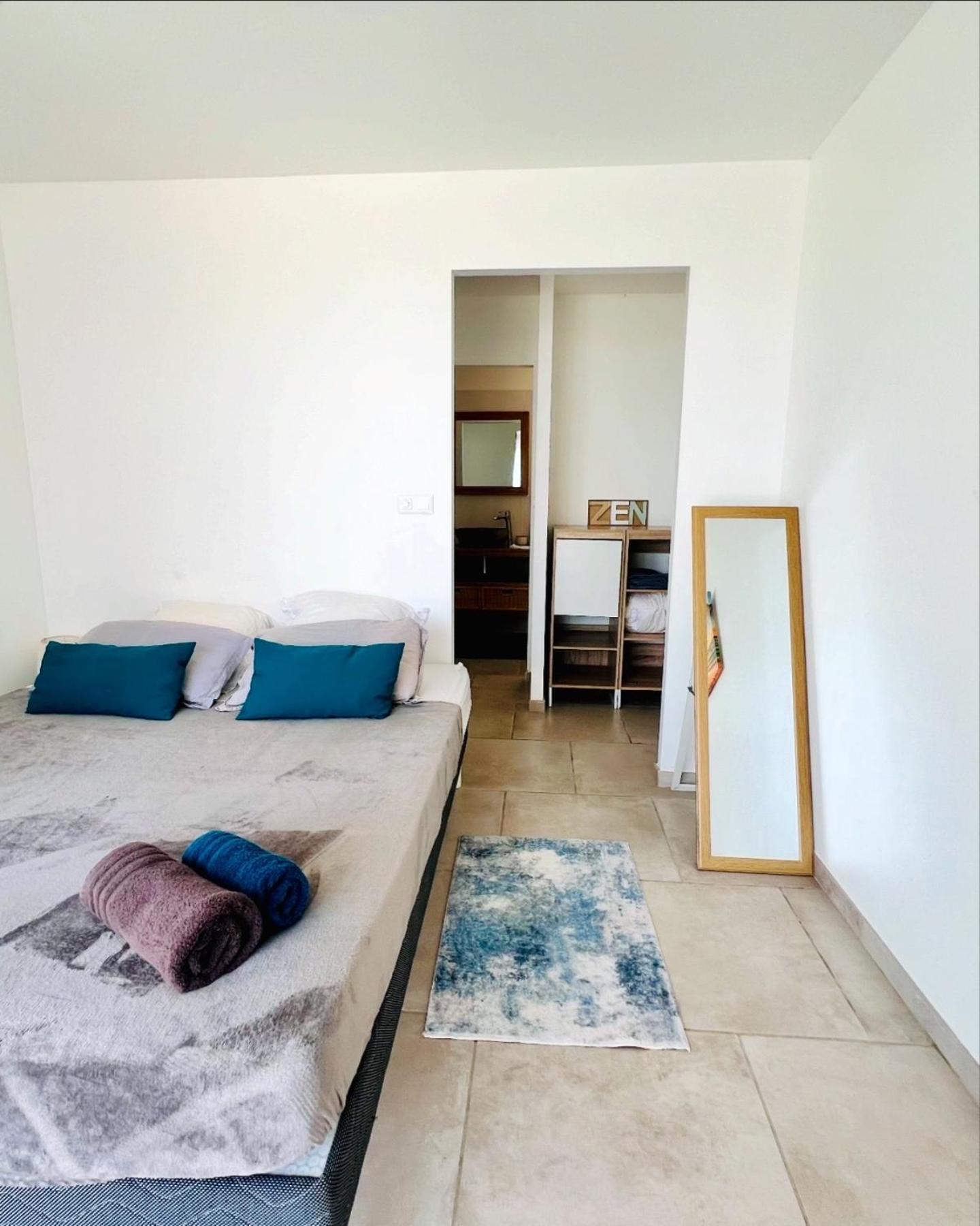 Villa Amaryllis Luxueuse,Piscine,Vue Mer,Plage Sainte-Luce Esterno foto